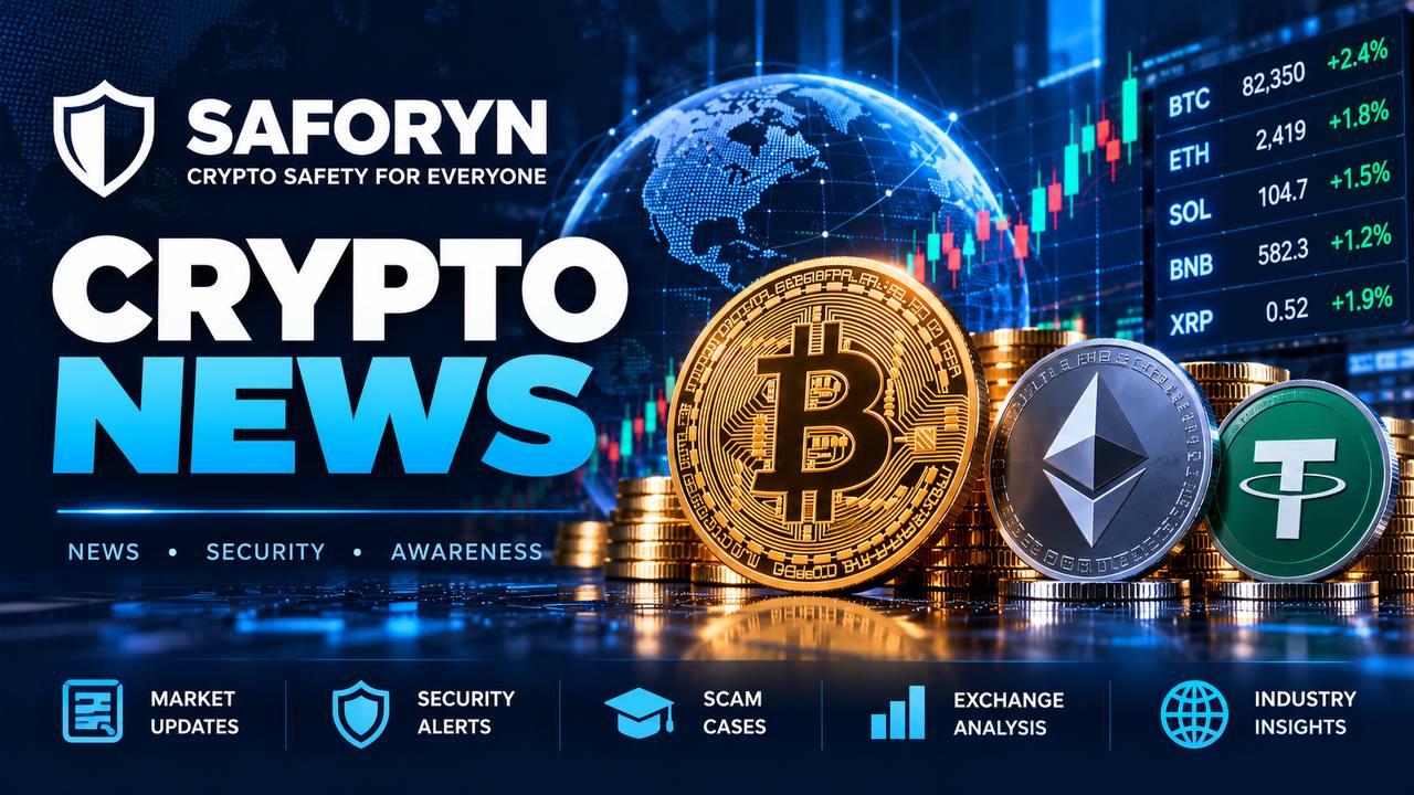 Bitcoin Rebounds Above $82,000 as Fed Expectations Shift, but Crypto ETF Outflows Raise Questions